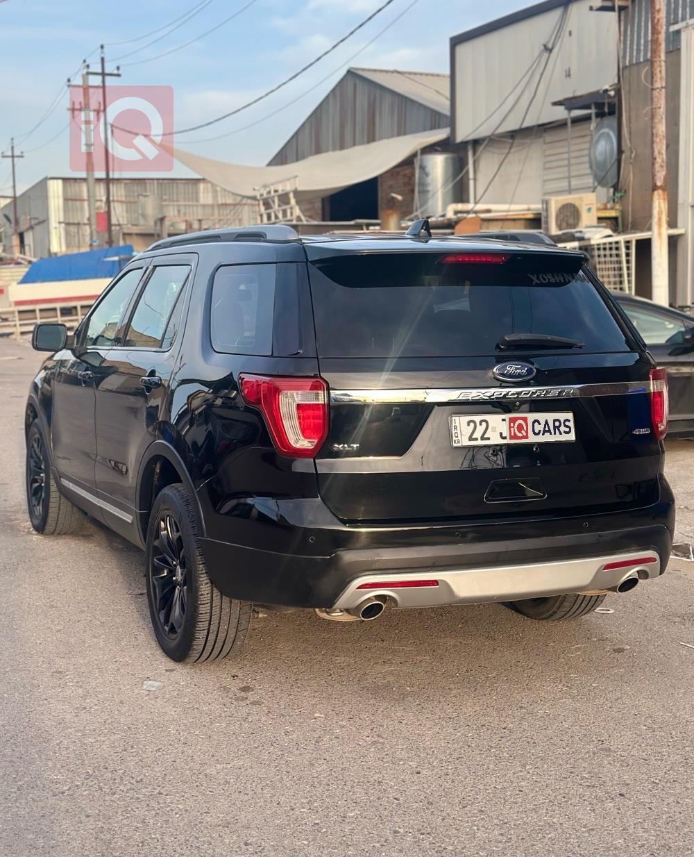 Ford Explorer
